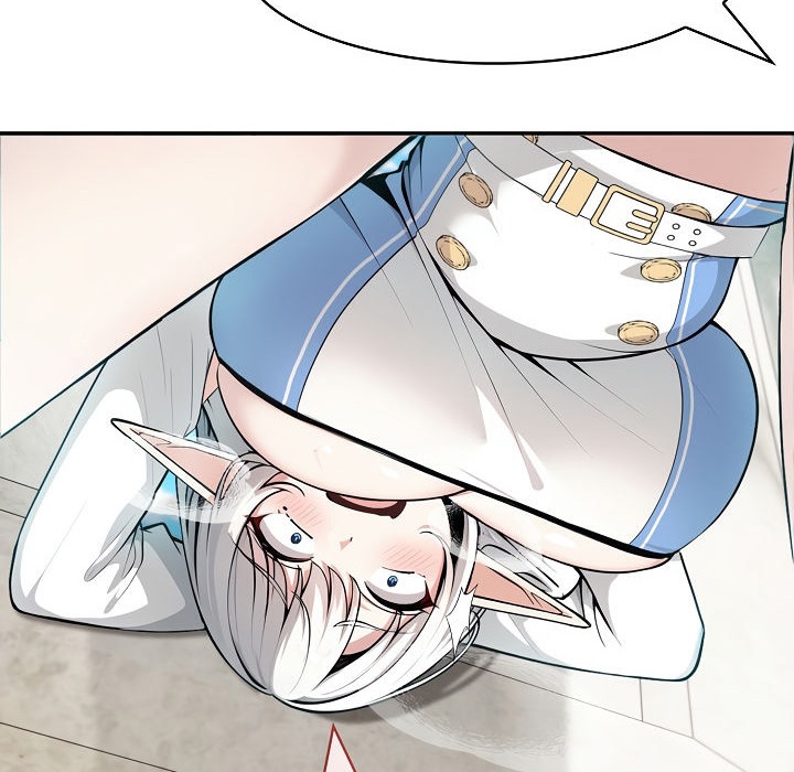 被召喚到異世界，然後成為半龍騎士長第6話