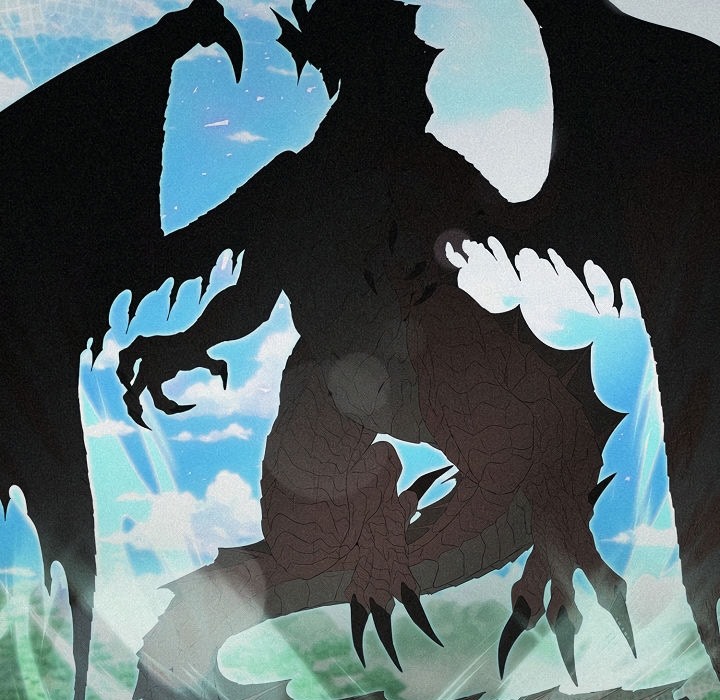 被召喚到異世界，然後成為半龍騎士長第8話