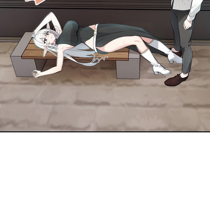 被召唤到异世界，然后成为半龙骑士长第13话