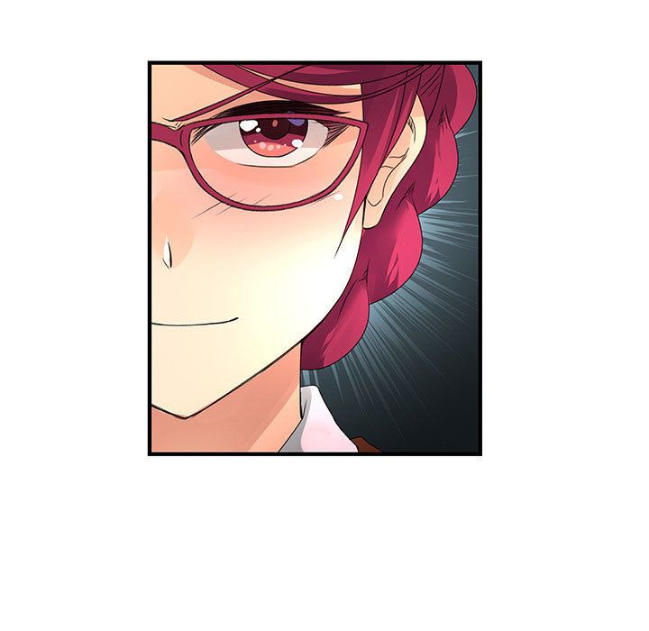 菜鳥藍薺理第25話