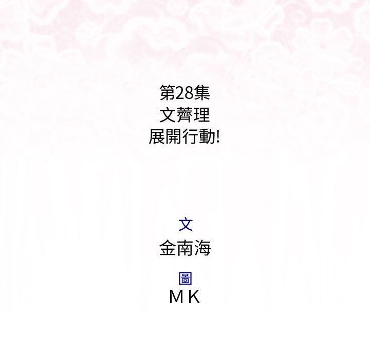 菜鸟蓝荠理第28话