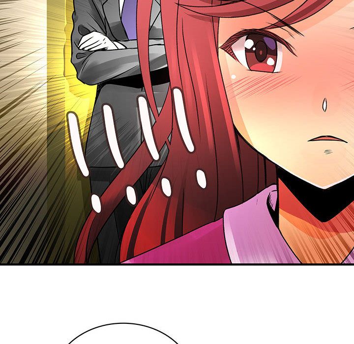 菜鳥藍薺理第28話