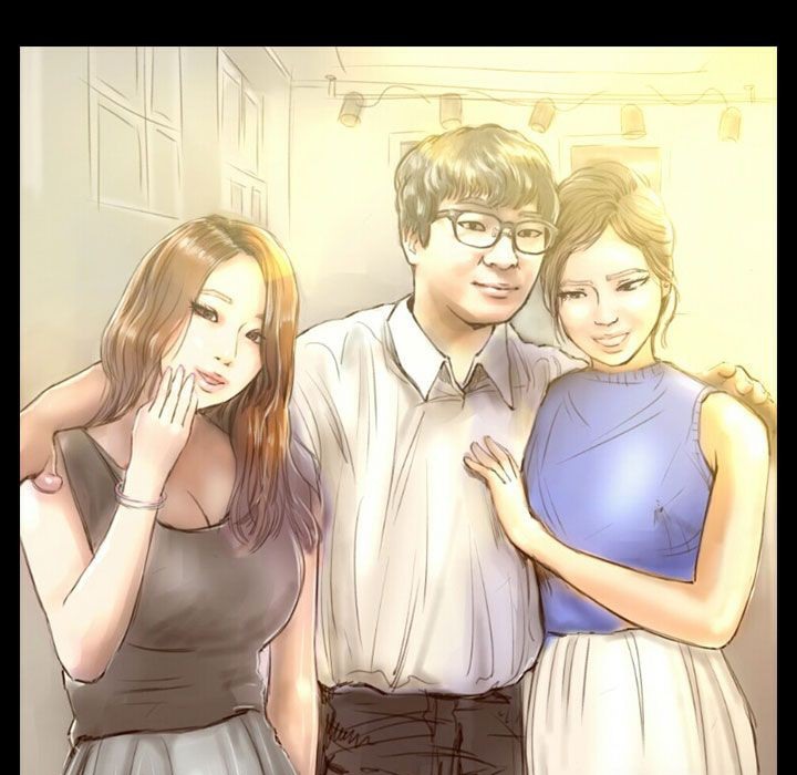 魅力女孩第36话