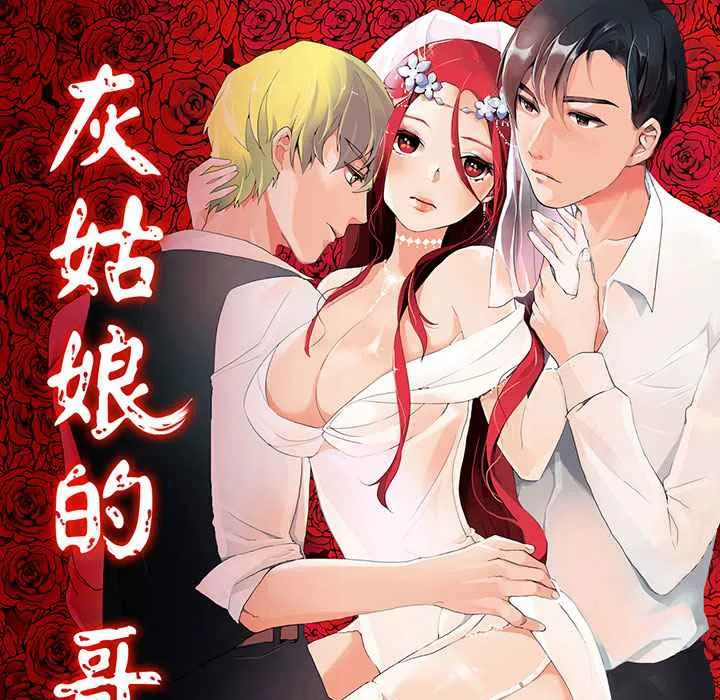 灰姑娘的哥哥們第13話
