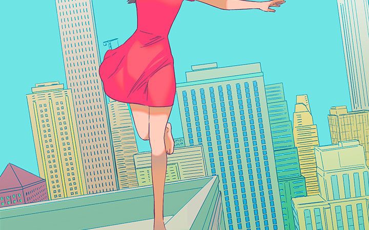 處子獵人第17話