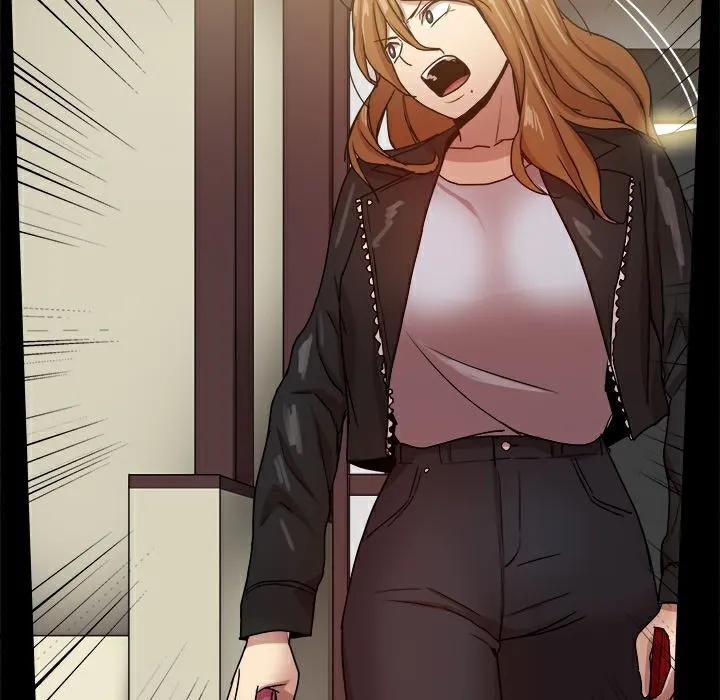 ThrillGirl第34話