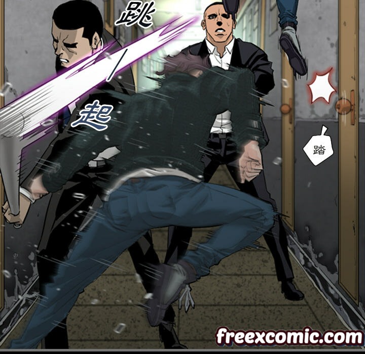 最后的男人|地表最后的男人第1话