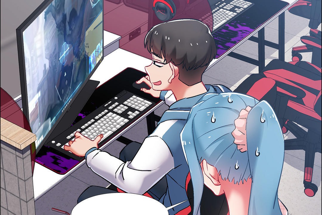 出租女孩第36话