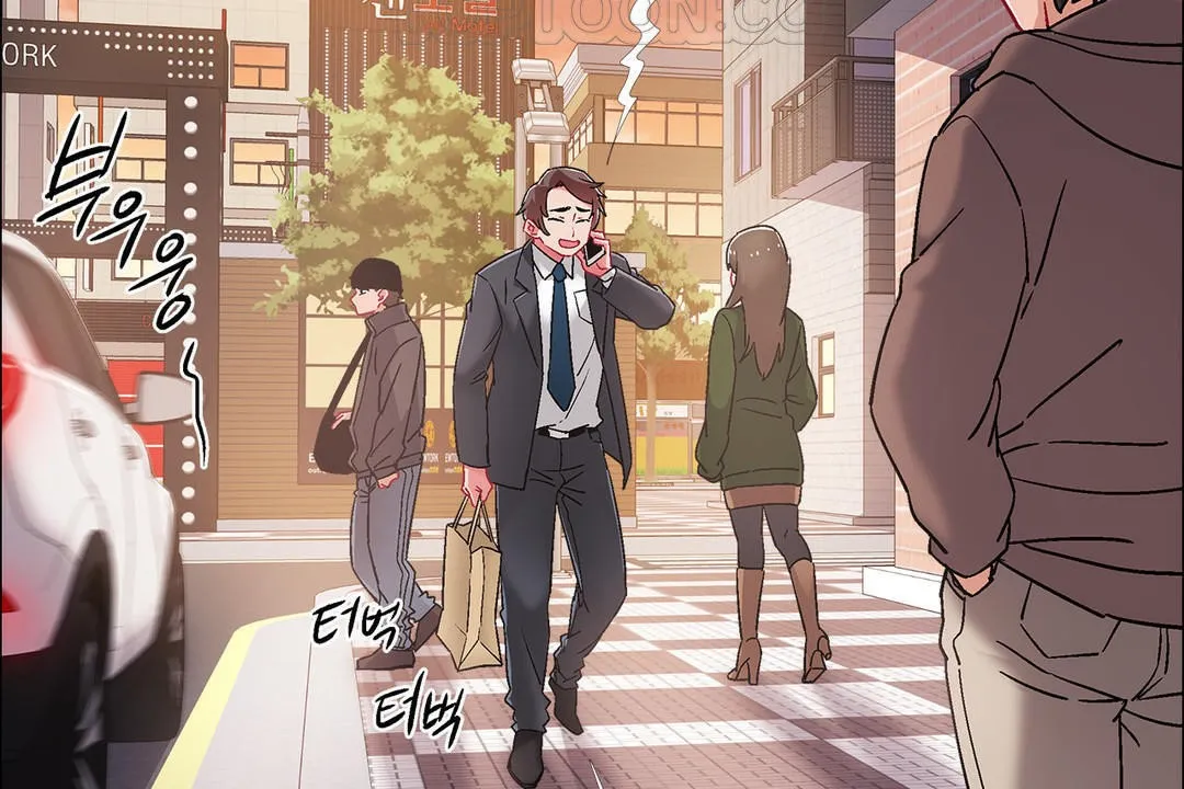 出租女孩第43話