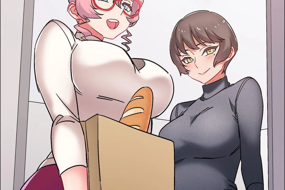 出租女孩第43話
