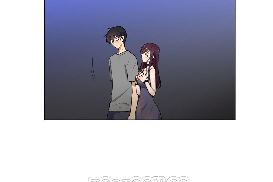 羞愧的房间第3话