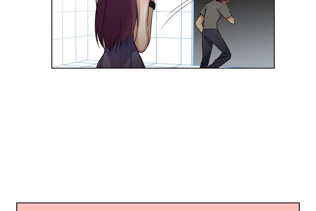 羞愧的房间第3话