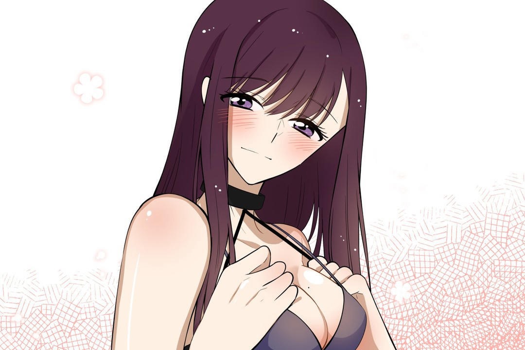 羞愧的房间第4话