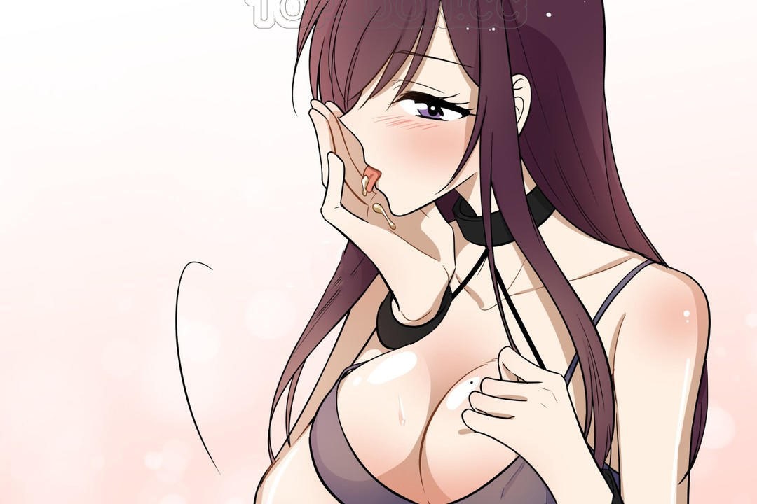 羞愧的房间第5话