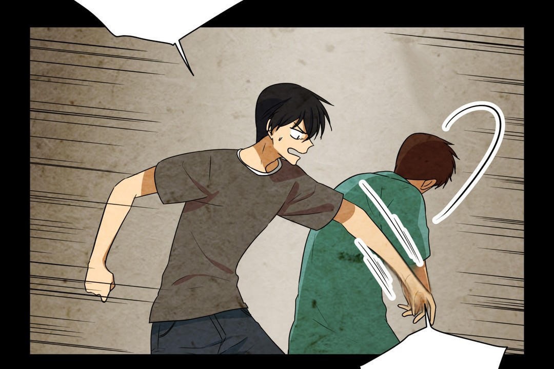 羞愧的房间第7话