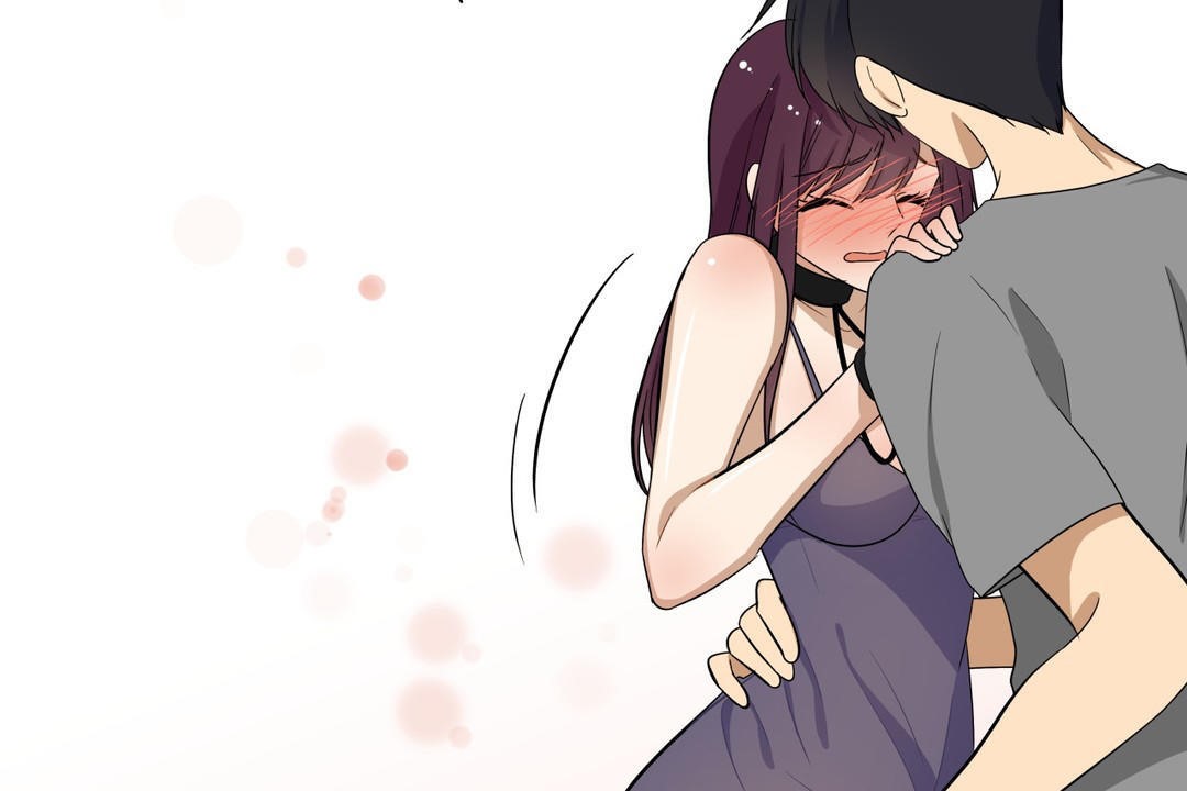 羞愧的房间第8话