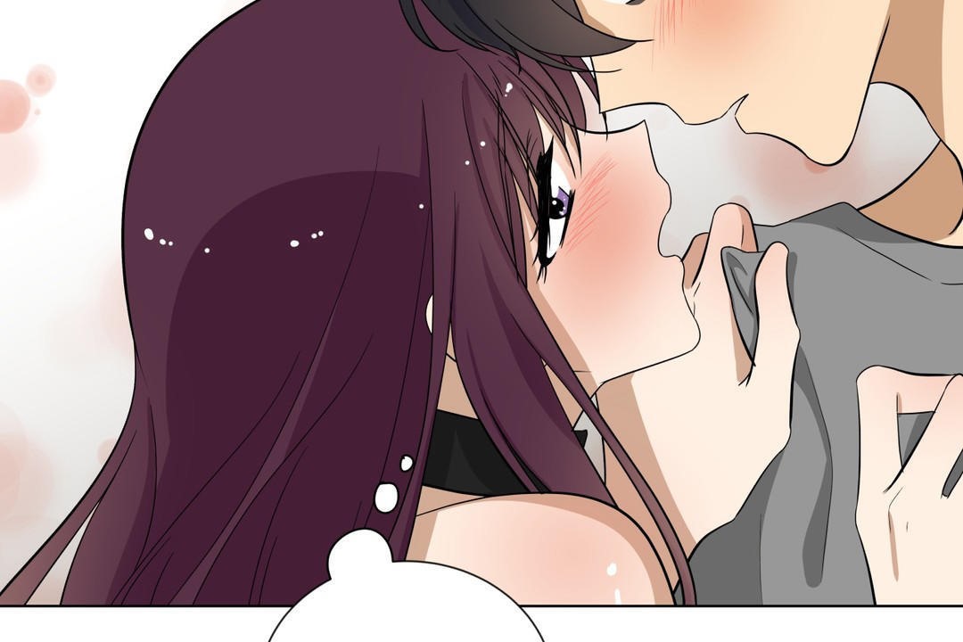 羞愧的房间第8话