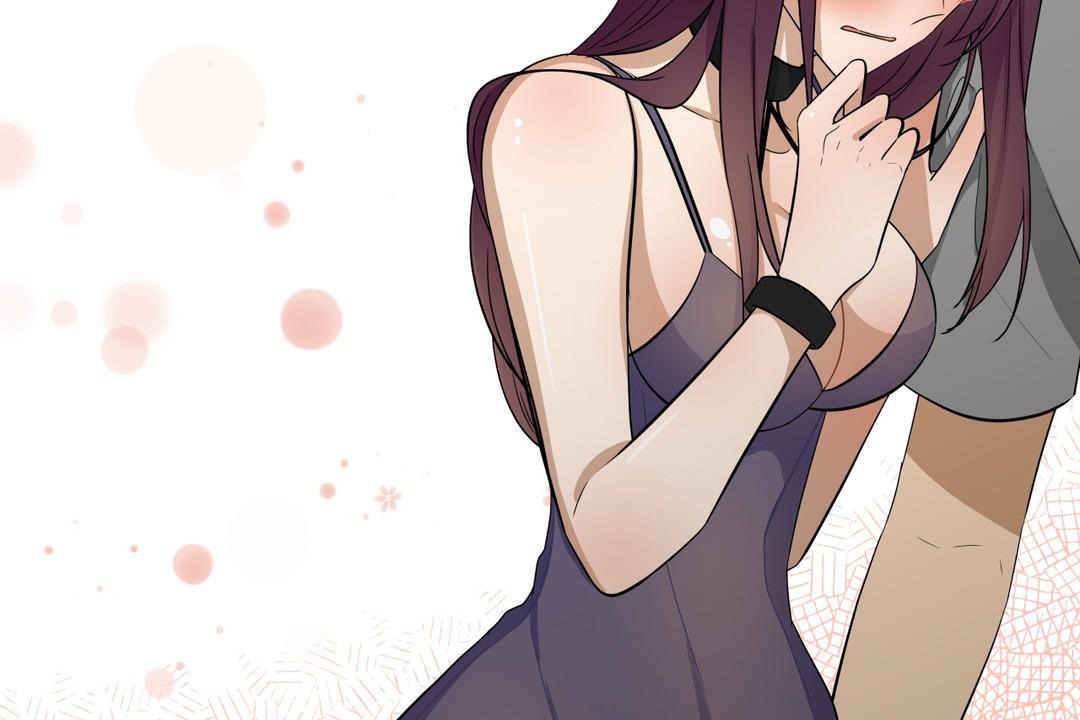 羞愧的房间第8话