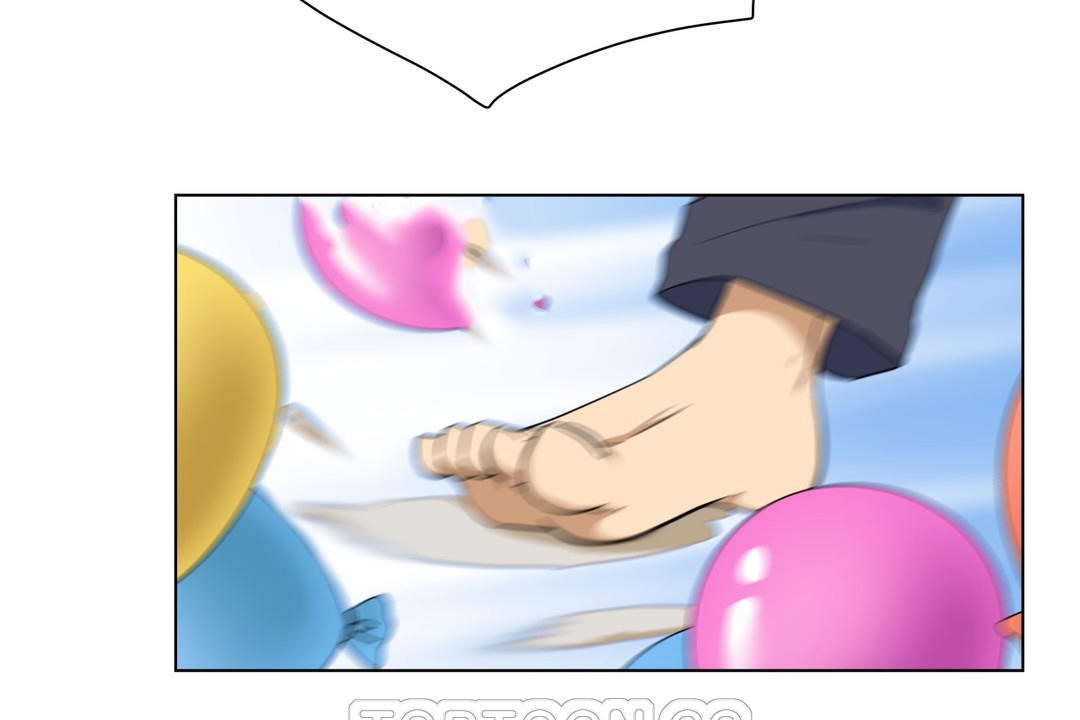 羞愧的房间第8话