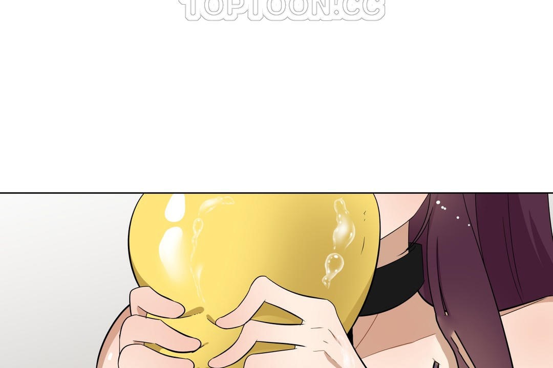 羞愧的房间第8话