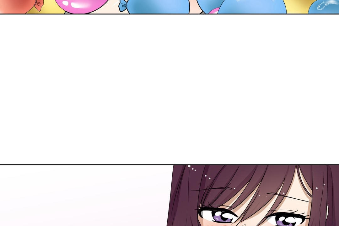 羞愧的房间第8话