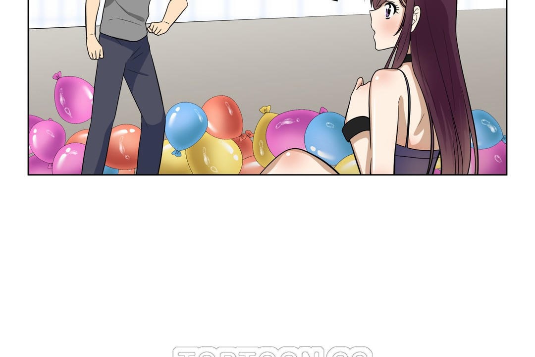 羞愧的房間第9話