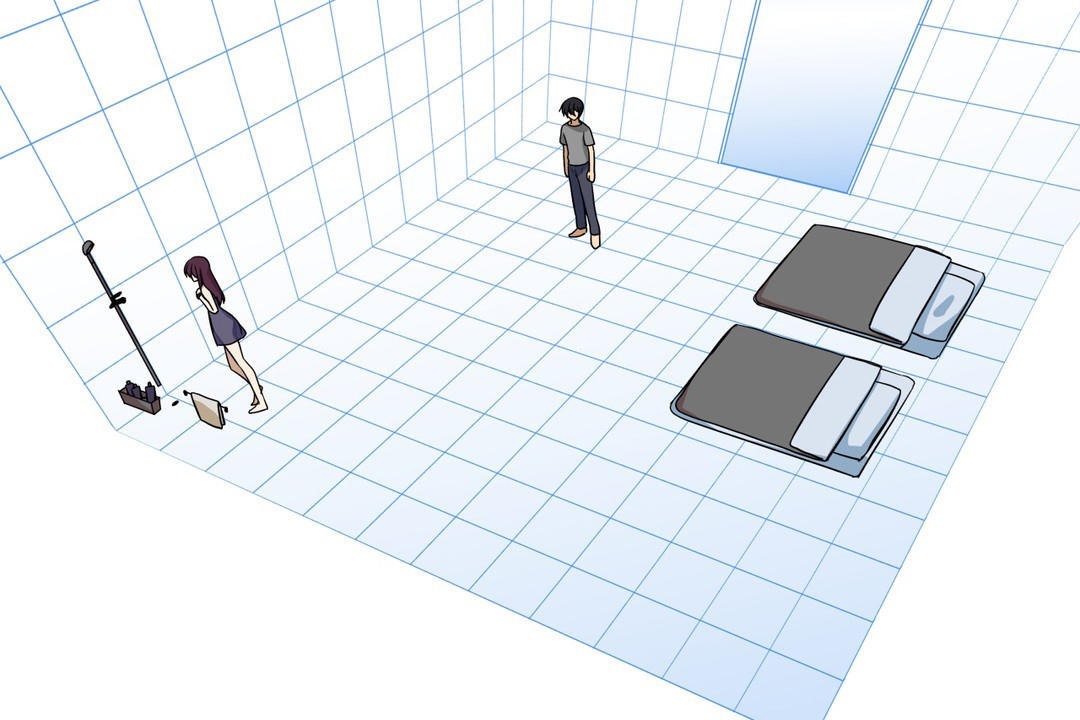 羞愧的房间第10话