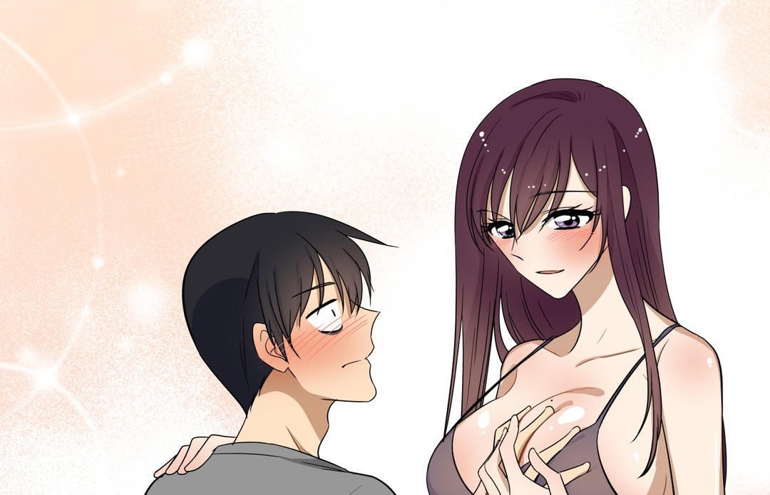 羞愧的房間第13話