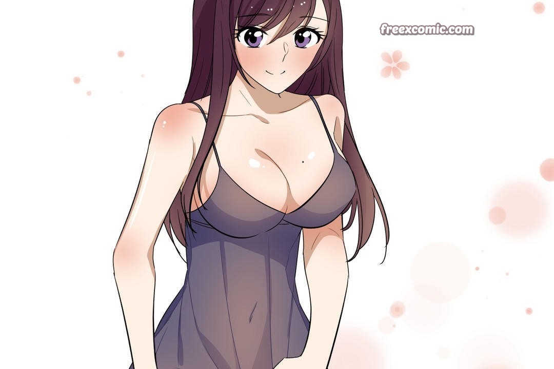 羞愧的房间第17话