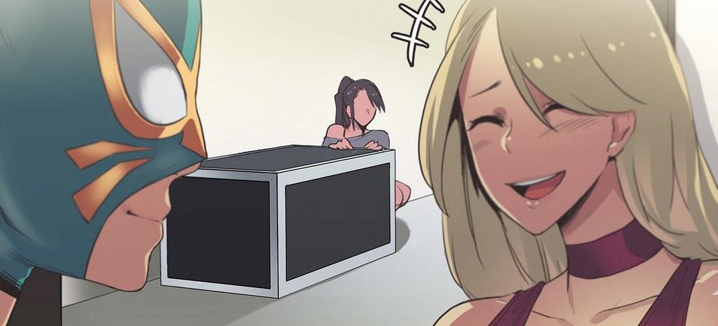 呼叫陪练员第18话