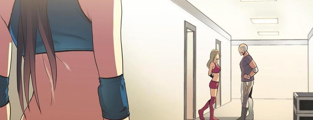 呼叫陪练员第18话