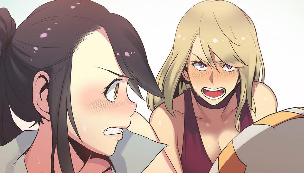 呼叫陪练员第21话