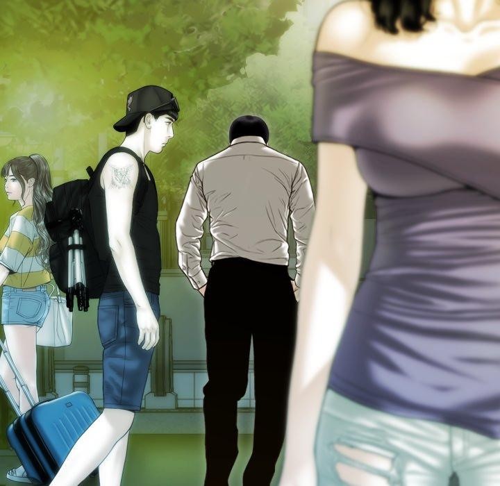 不可抗拒的吸引第34話