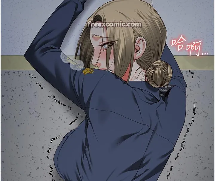 监狱女囚-第86話-你要為我的小穴負責 - 图片 180