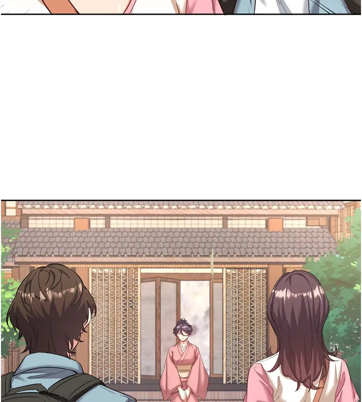 秘密温泉:混汤旅馆-第2話-現在是特殊服務時間♥︎ - 图片 7