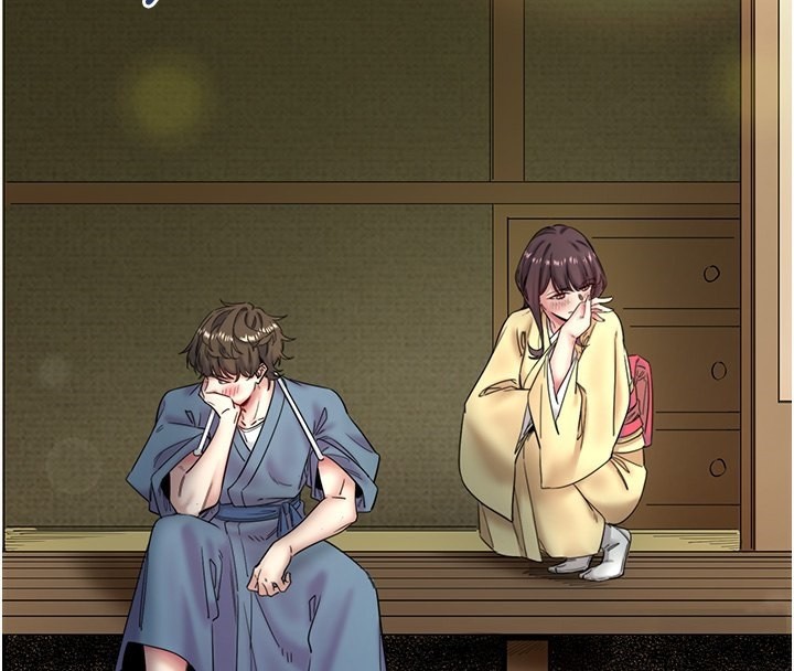 秘密温泉:混汤旅馆第6話-無法袒露心意的兩人