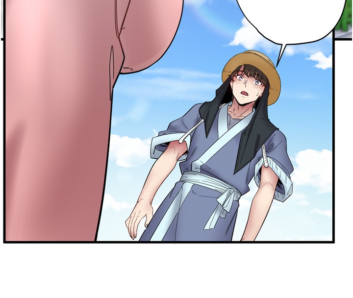 秘密温泉:混汤旅馆第6話-無法袒露心意的兩人