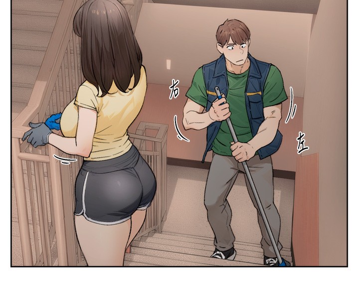 深层洁净达人第11話-和阿姨「深度」交流