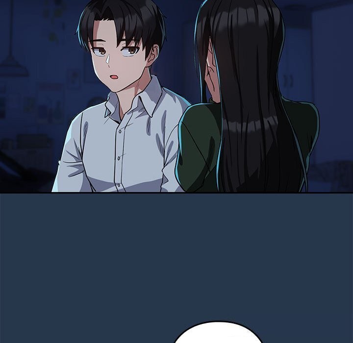 下班后的例行恋爱第35話