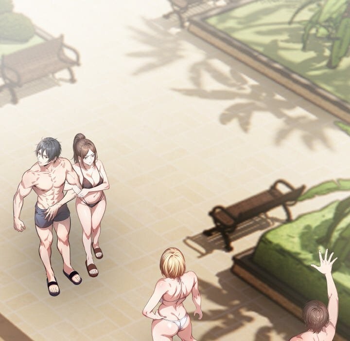 被隔壁房的男人NTR第8話