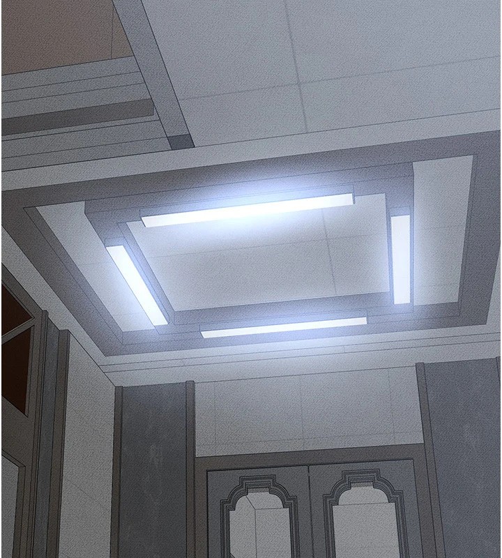 繼母與繼姐第54話-偷偷來的感覺好刺激♥