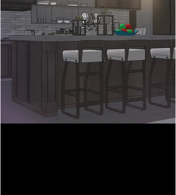 繼母與繼姐第54話-偷偷來的感覺好刺激&hearts;