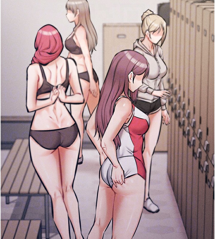 选手村:母猪调教第2話-總教練最「疼愛」的選手