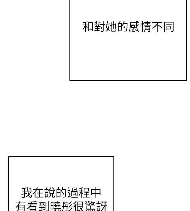 初次深交，請多指教第80話-三人齊聚在曉彤房間