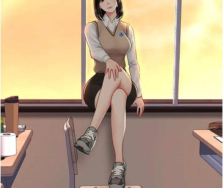 復仇母女丼第85話-你和我媽是什麼關係?!