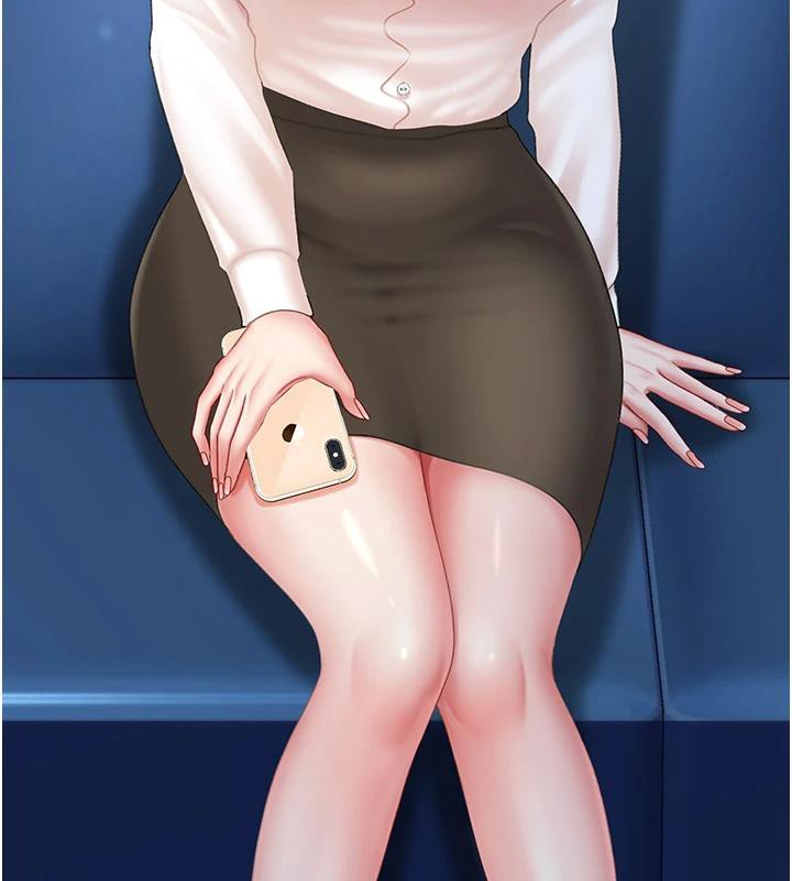 復仇母女丼第85話-你和我媽是什麼關係?!