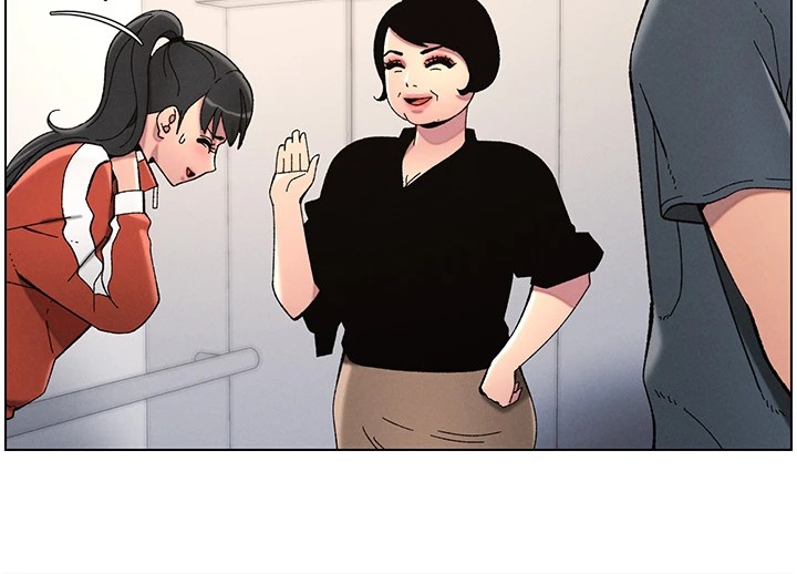 兄妹的秘密授课第39話-什麼?被爸媽看到了!!