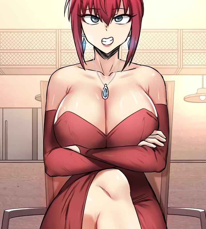 重生士兵的雌性征服日誌!第17話