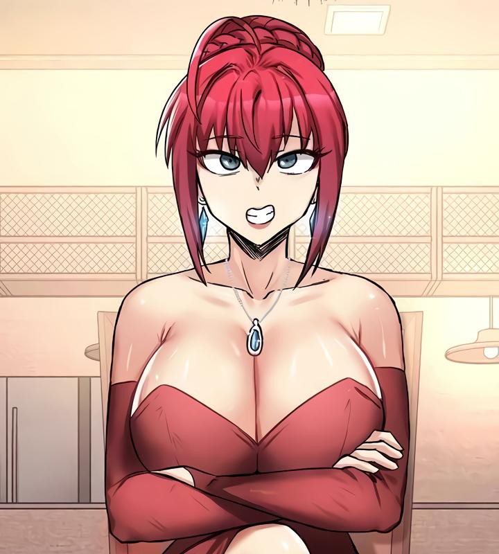 重生士兵的雌性征服日誌!第18話