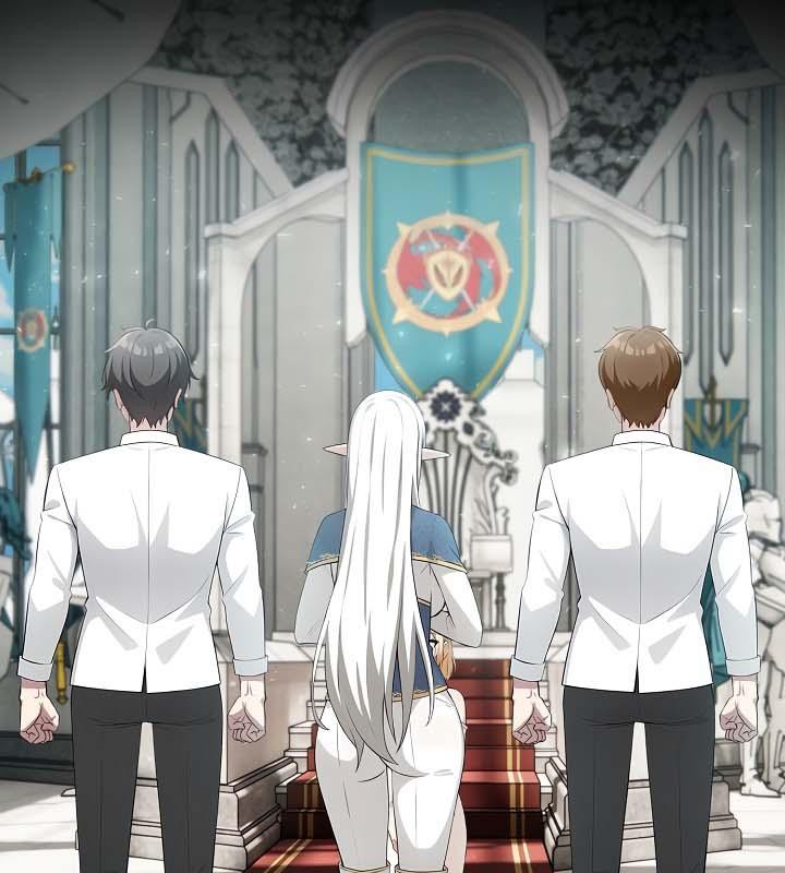 被召唤到异世界,然后成为半龙骑士长第29話